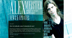 Desktop Screenshot of alexmeister.com